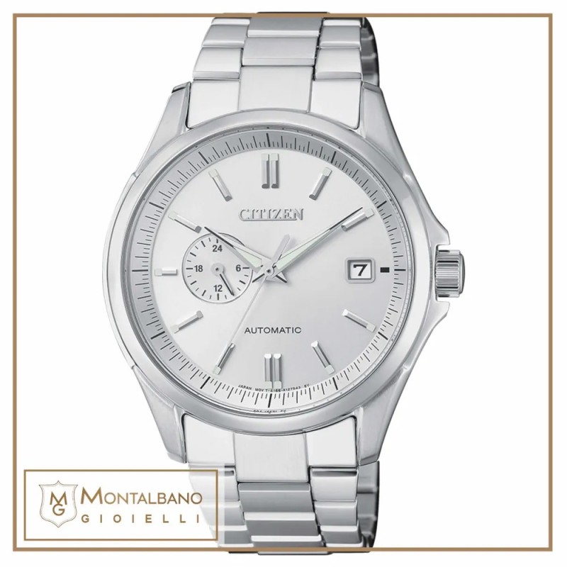 Orologio Citizen Meccanico NP3021-54A